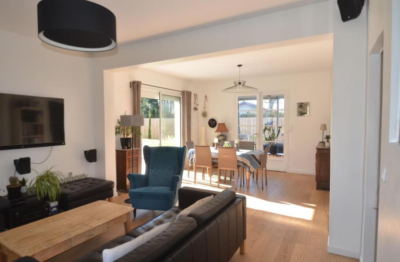 Fantastic House With Pool Vila Andernos-les-Bains Exterior foto