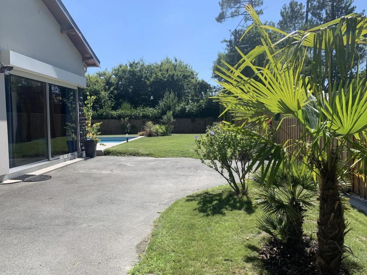 Fantastic House With Pool Vila Andernos-les-Bains Exterior foto