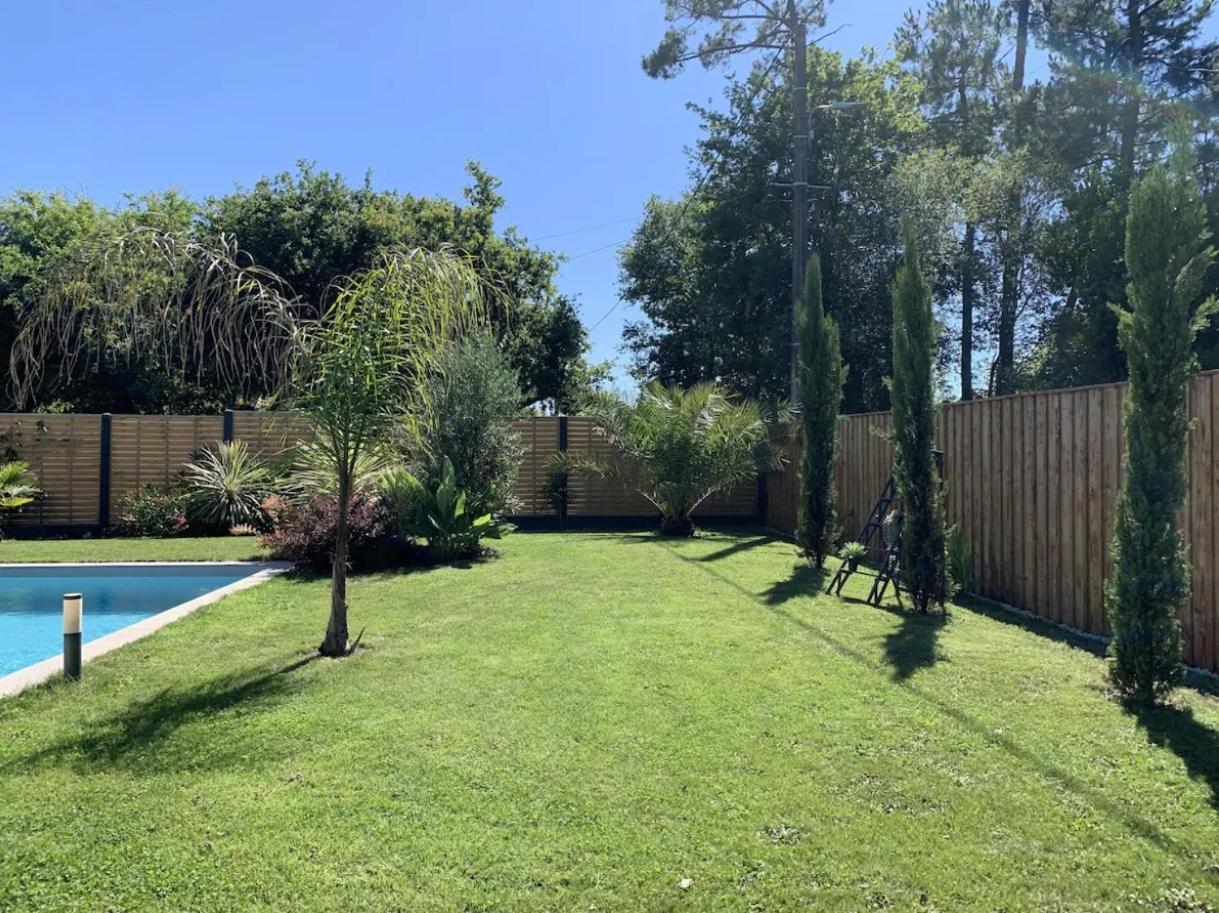 Fantastic House With Pool Vila Andernos-les-Bains Exterior foto