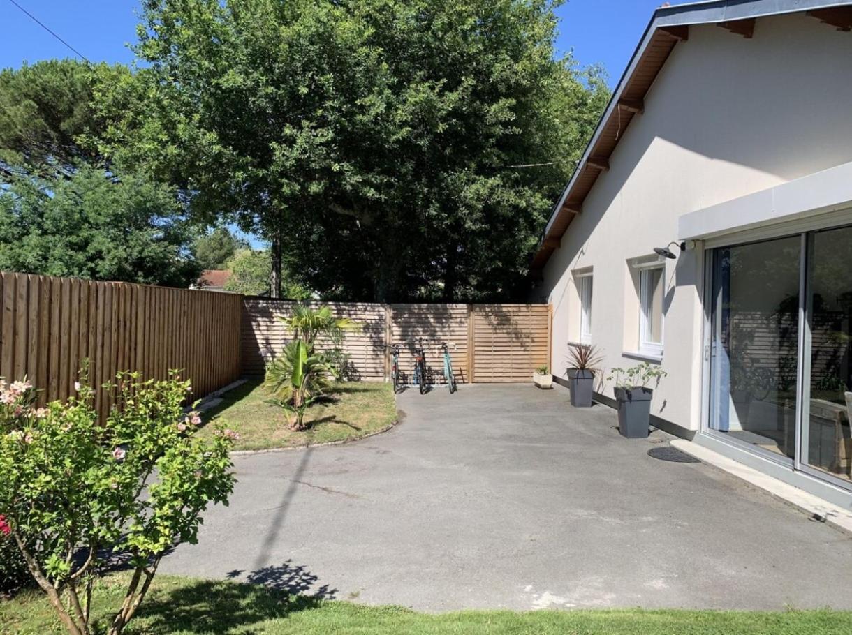 Fantastic House With Pool Vila Andernos-les-Bains Exterior foto